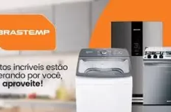 Cupom de desconto Brastemp