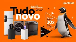 Cupom de Desconto Ponto Frio para dezembro 2025