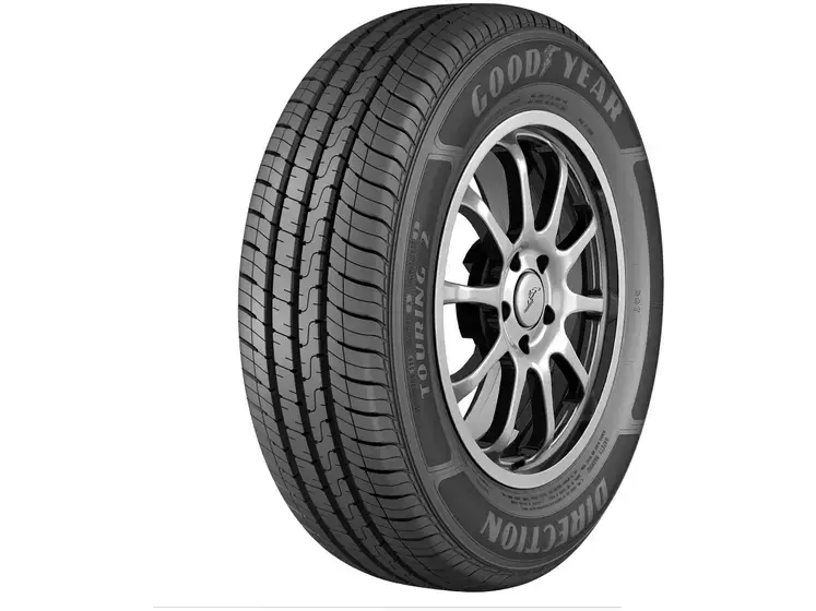 Cupom de 5% de Desconto no Pneu d Goodyear 88H Direction 2 Touring