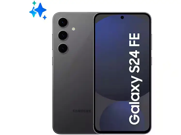 Cupom de R$800,00 OFF no Smartphone Samsung Galaxy S24 FE Enterprise Edition 256GB 5G 8GB RAM